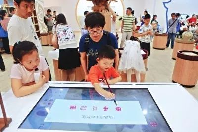 看展、鉴宝、做手工、听故事,博物馆原来可以这样玩 五月天开心激情网