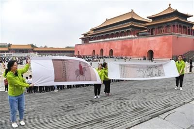 去年新增1亿多人次走进博物馆 “博物馆热”成新时尚 万博体育安卓下载