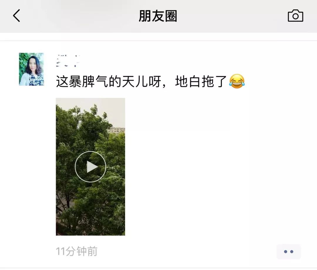 没想到,今天午后 就真的变天了 (以下内容来自朋友圈) 这风和沙 真得