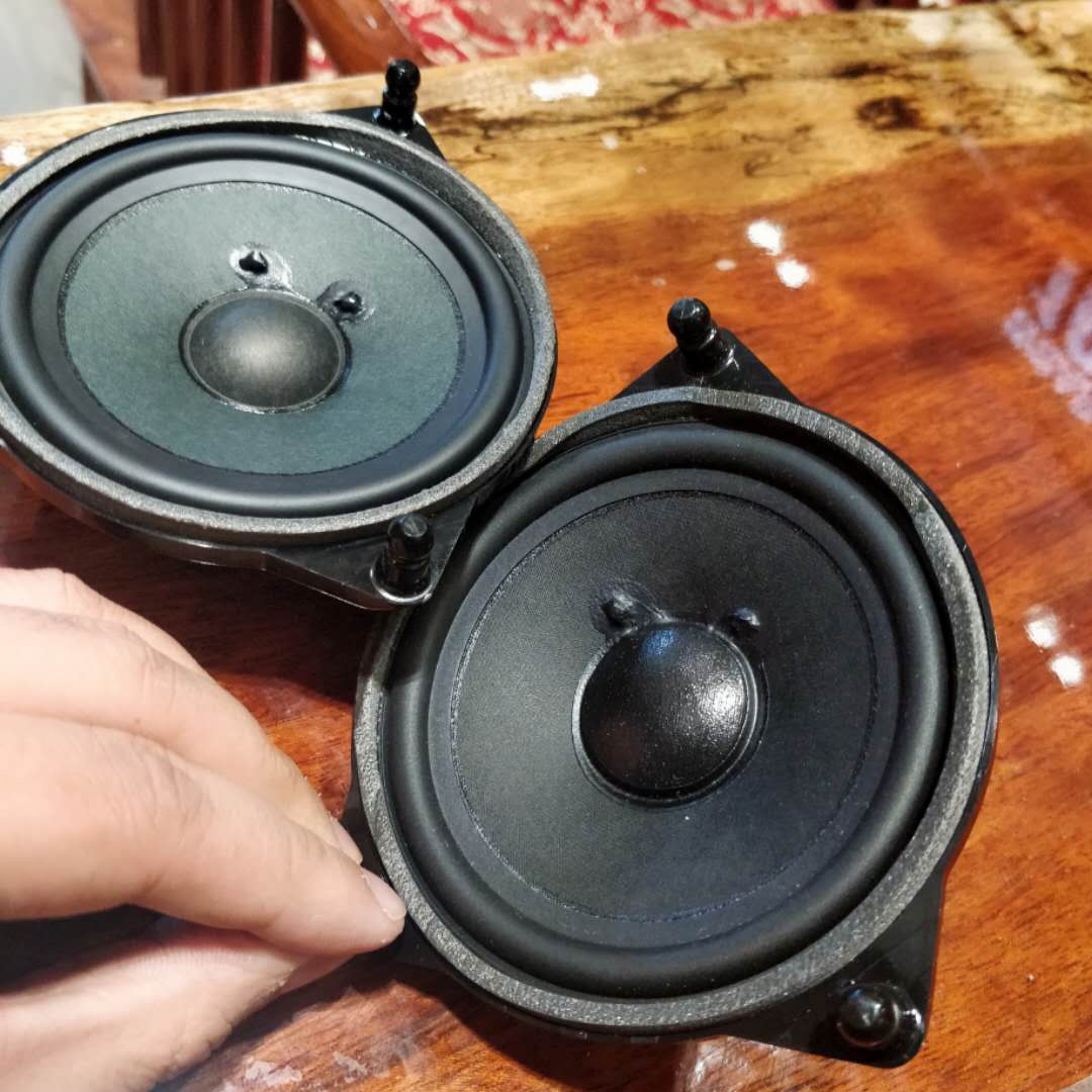 移动的音乐厅——奔驰e200l青岛鼎悦改装柏林之声小柏林音响详情分享