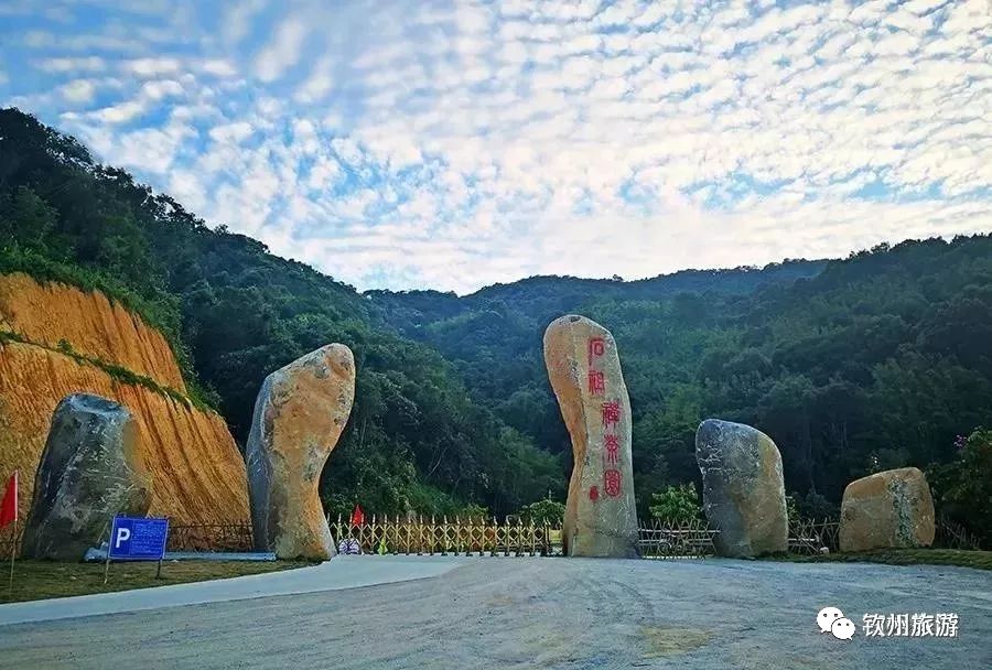 错过等一年,本周日浦北多个景区免费玩!相互告知