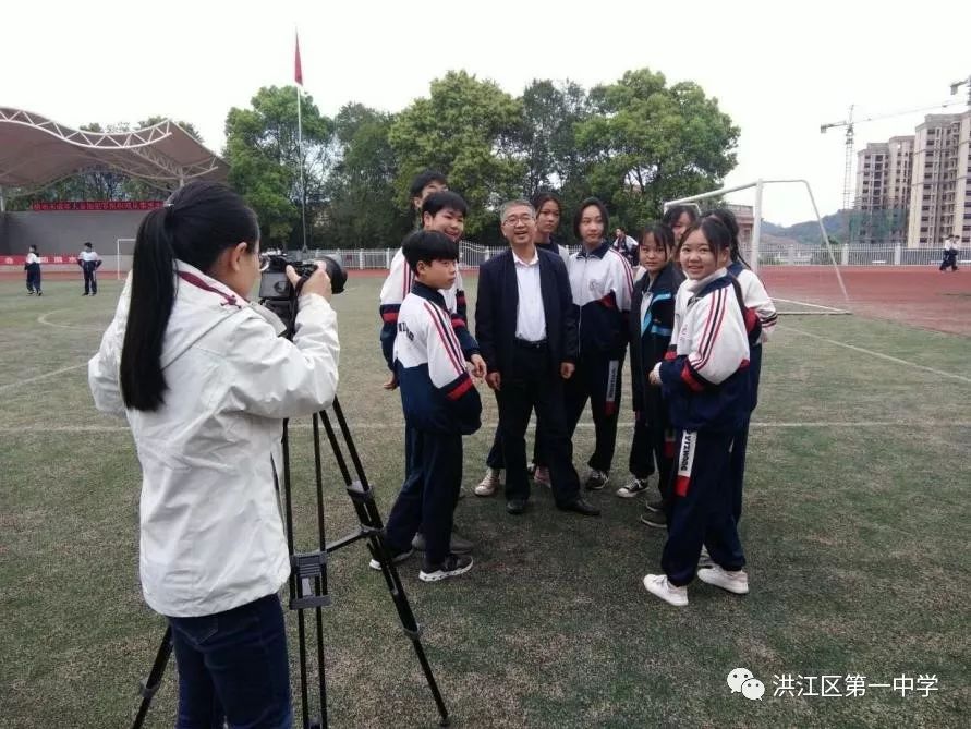 人物:他在教育战线上奋斗了34年,两度担任一中的老校长!