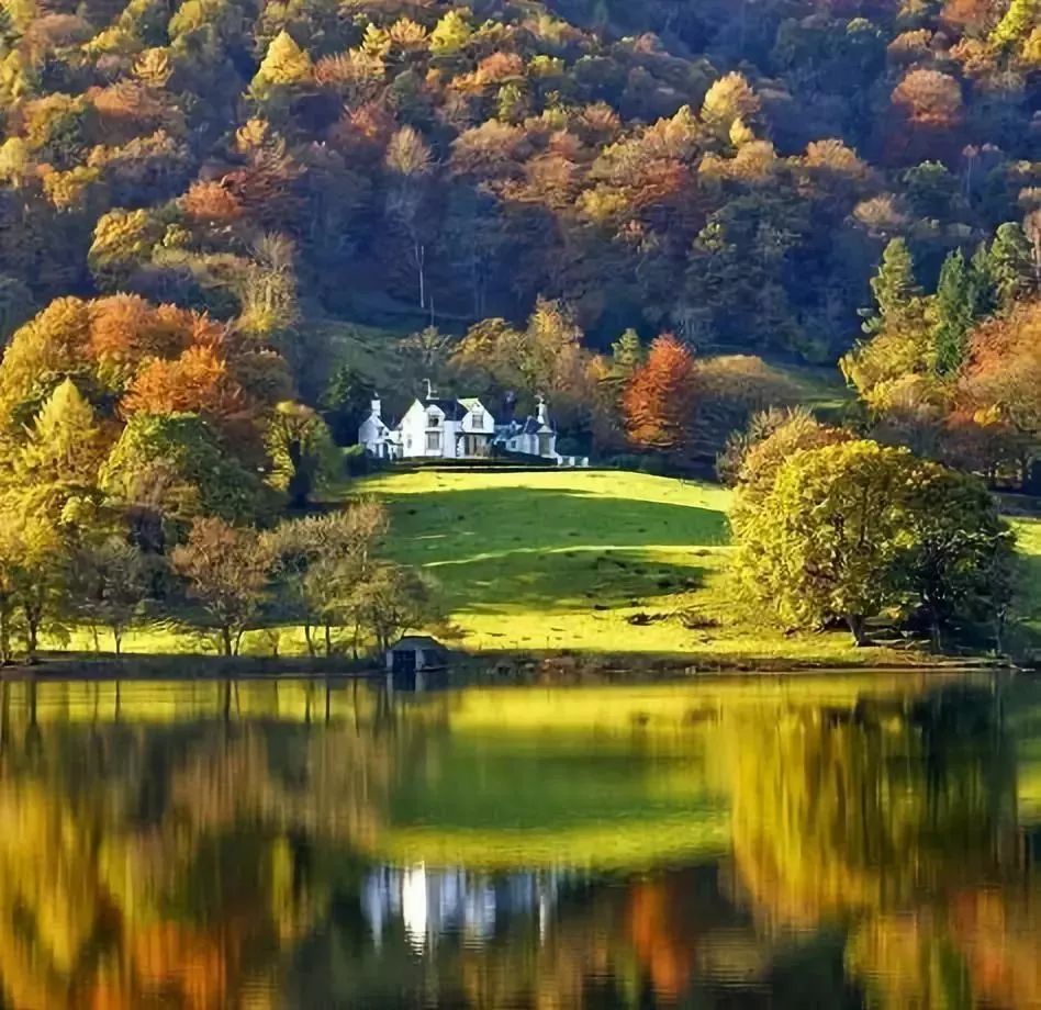 这样的英国,简直美得有毒啊啊啊啊啊啊!