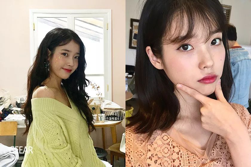 G新知 认她做偶像真的很幸福 细数iu宠粉无极限的感动事件 工作