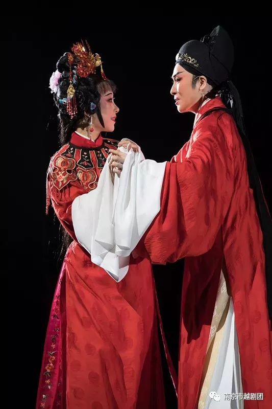 越剧《桃花扇》作为南京文化艺术节展演剧目将于5月22