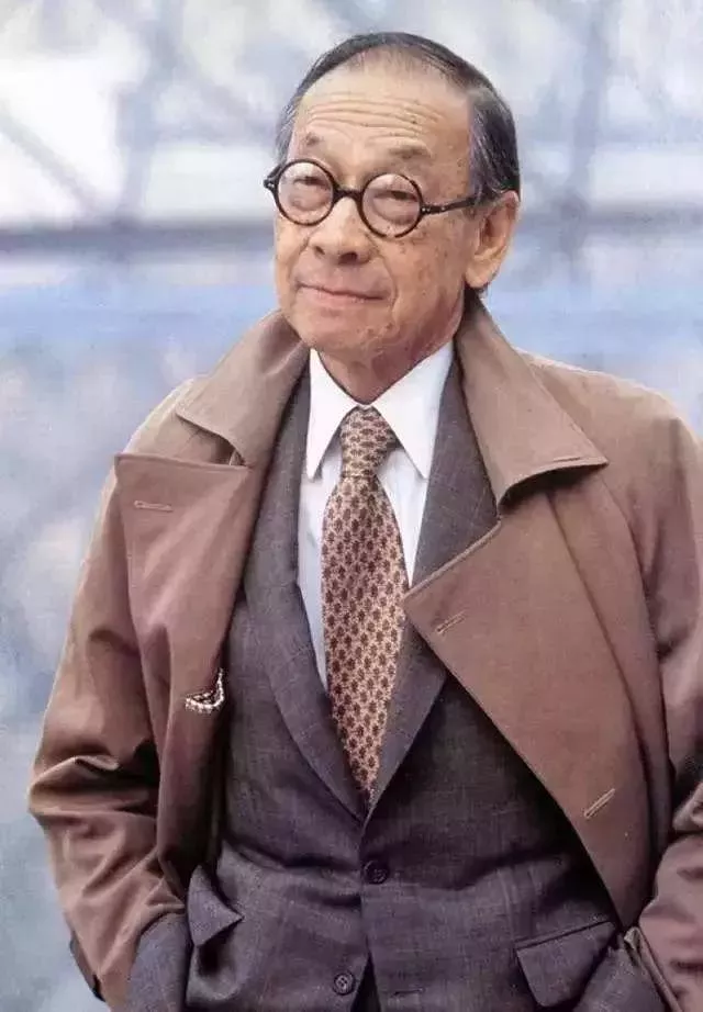 张杰彬:贝聿铭打造个人品牌的四个启示 九州体育娱乐官网