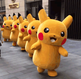 与一众玩家共同渡过浪漫的520 萌宠与浪漫对碰 神奇宝贝的力量 为你的