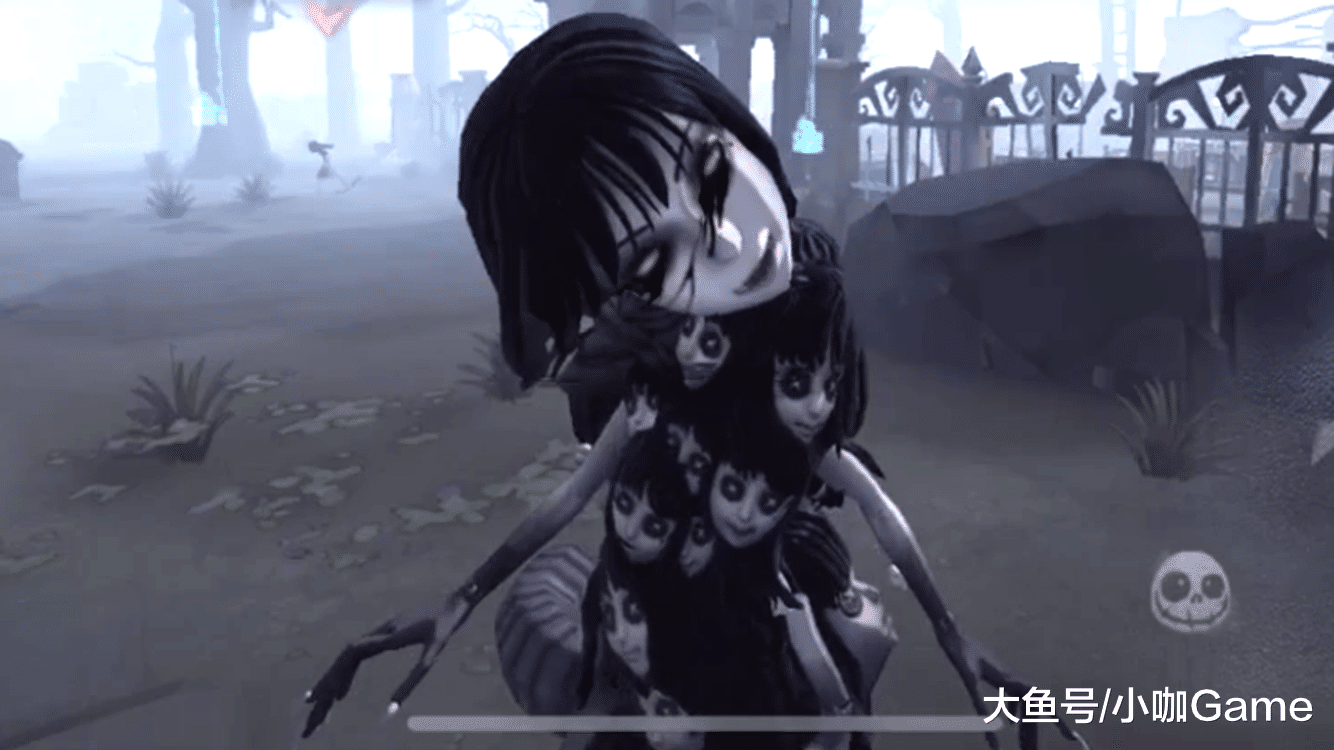 第五人格:被举报下线"富江"还在!联动第三弹提前女真富江登场