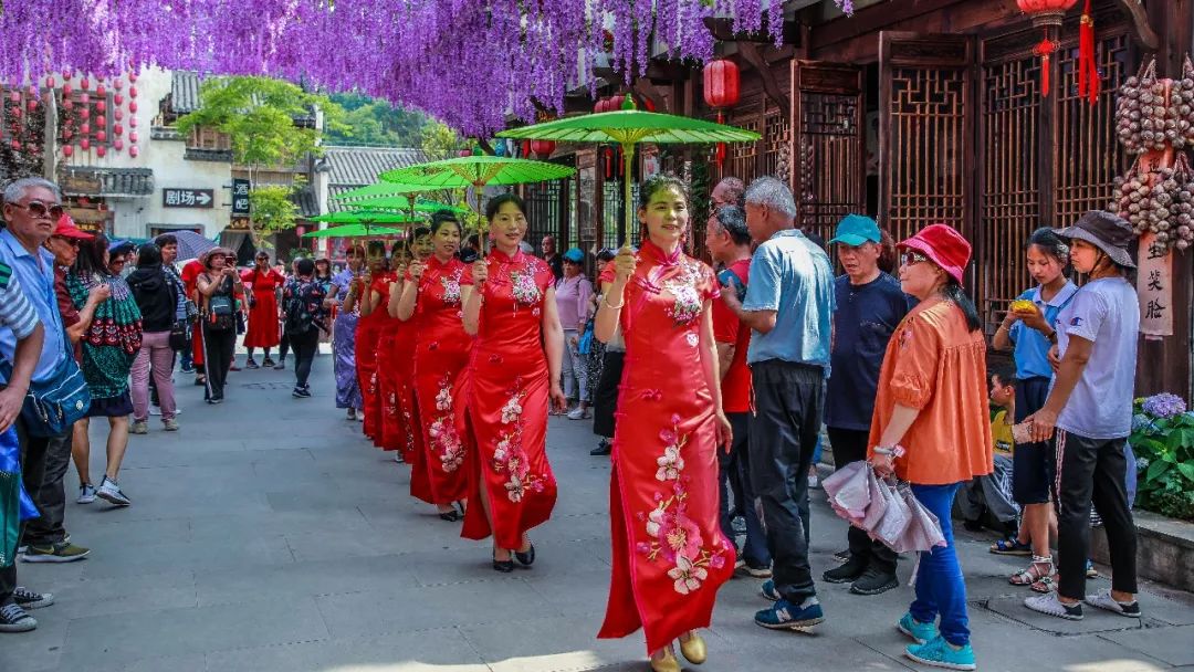 中国旅游日【梦里老家】惠民活动精彩纷呈! 一本道高无码字幕在线