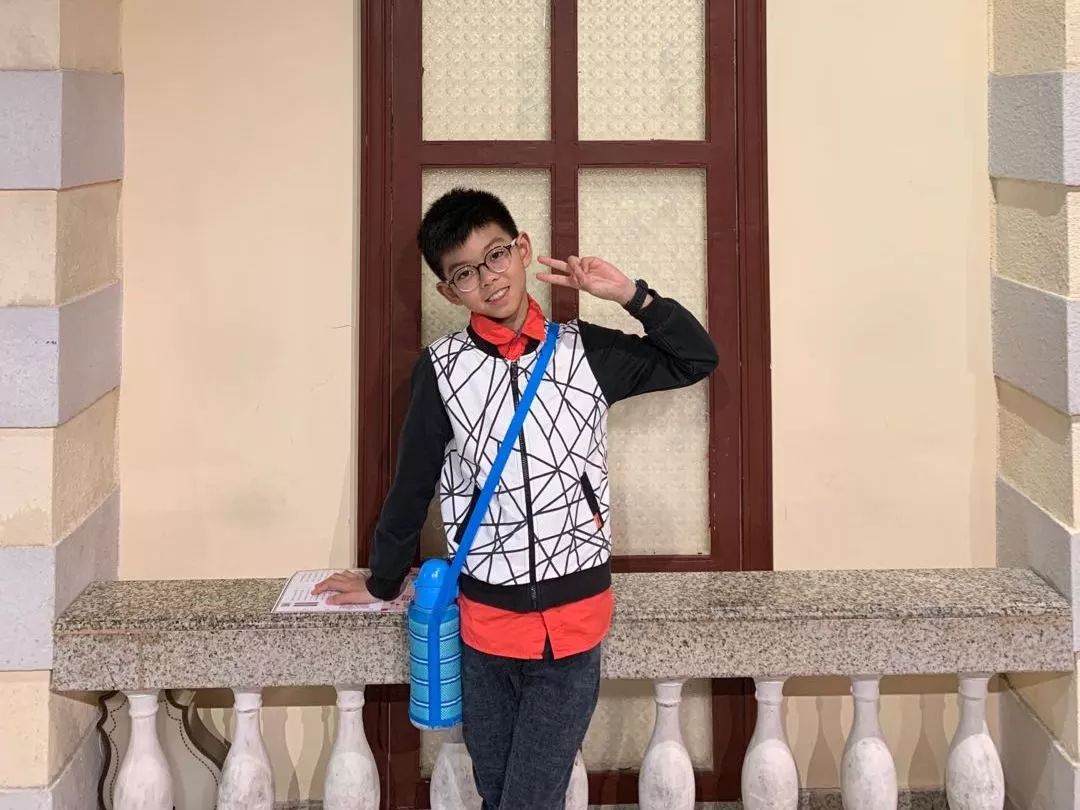 广外外校 叶楚婷 雷子璇 线上演说优胜者 广州市先烈东路小学 沈欣霖