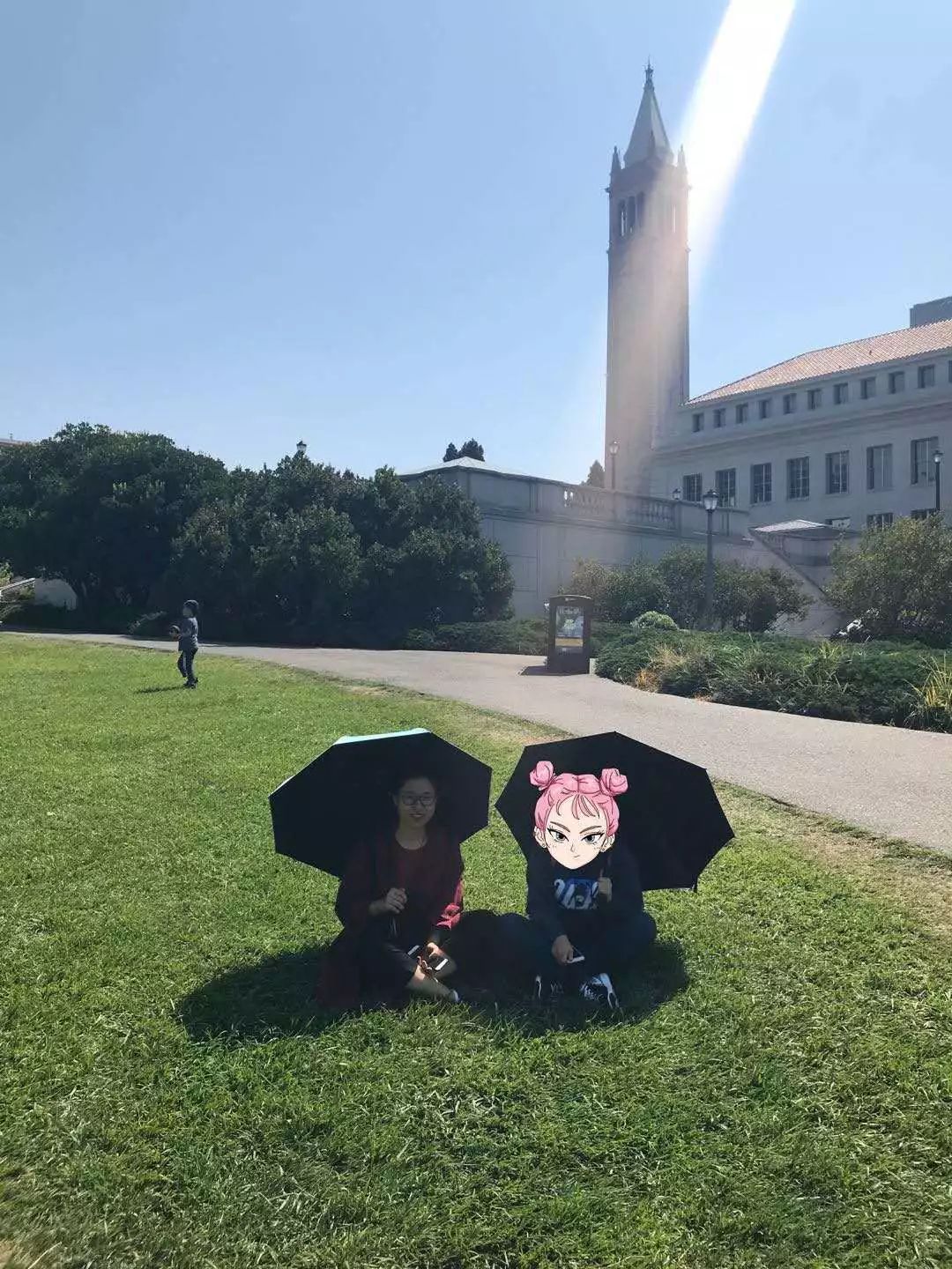 在交流会中他将为我们伯克利大学的三门cs基础课程孙庆耀学长在交流