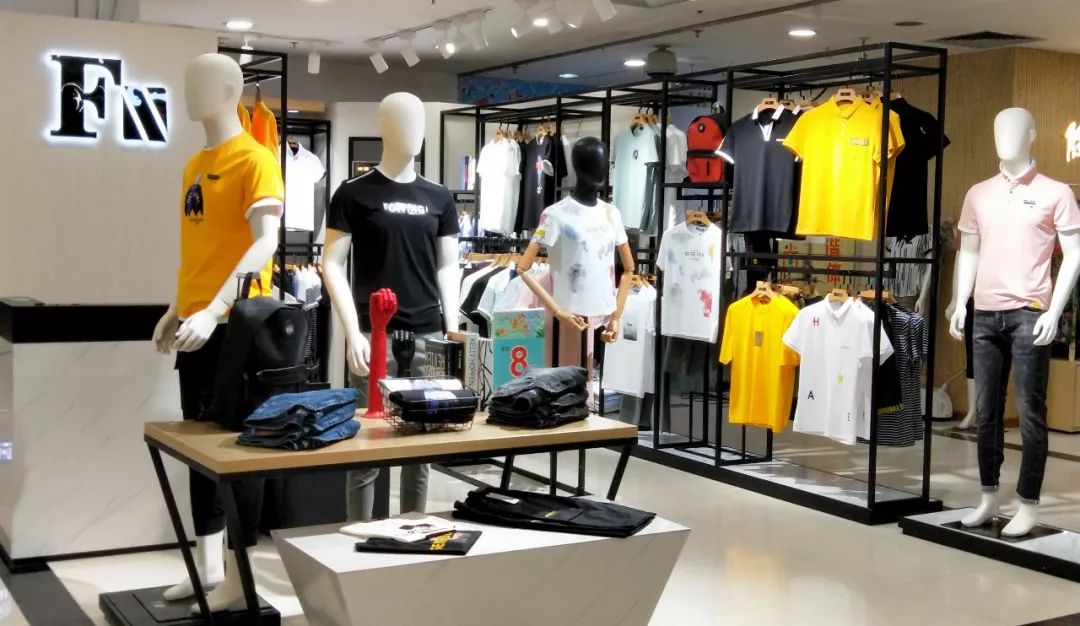 新品进驻丨广百百货从化店?FN高级男装活力登场,欢迎选购! m88明升官方网站