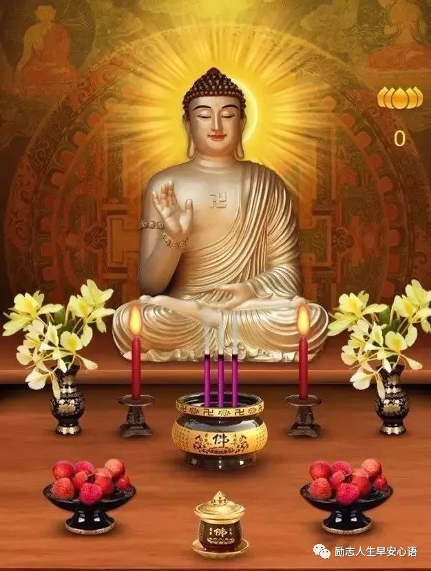今日农历四月十五"恭迎佛吉祥日卫塞节"卍