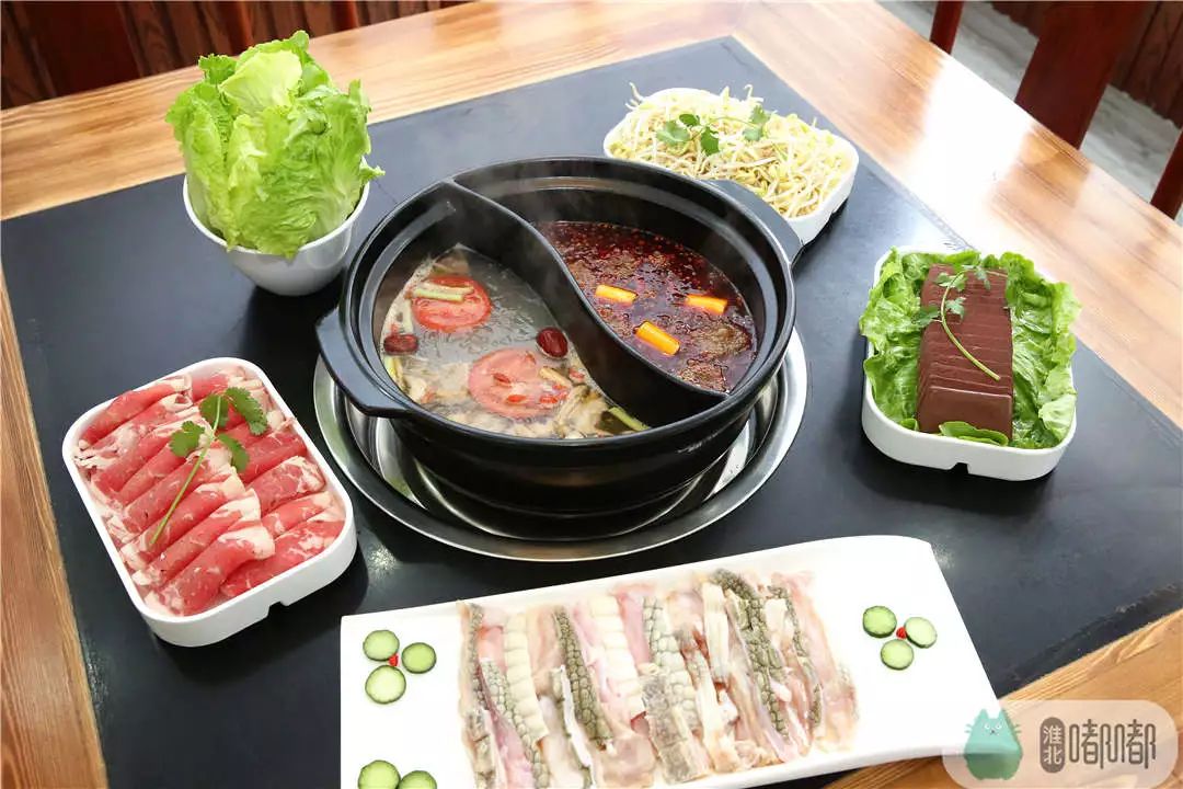 淮北这家火锅店居然吃出鳄鱼肉!敢不敢进店尝尝鲜?
