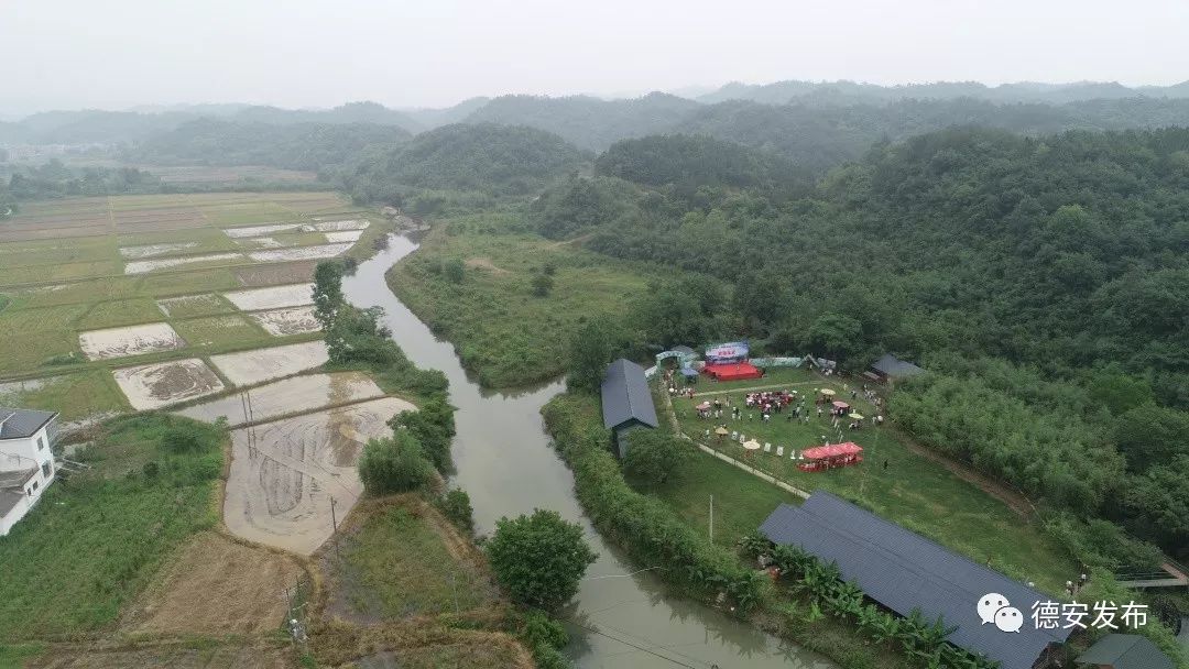 【关注】2019中国旅游日·德安分会场暨"非遗"进景区活动启动仪式如期