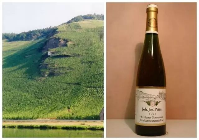 mosel germany)这款葡萄酒由位于摩泽尔产区的伊贡米勒(egon muller