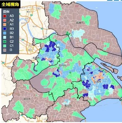 上海的人口地理位置_看看上海浦东新区的地理位置