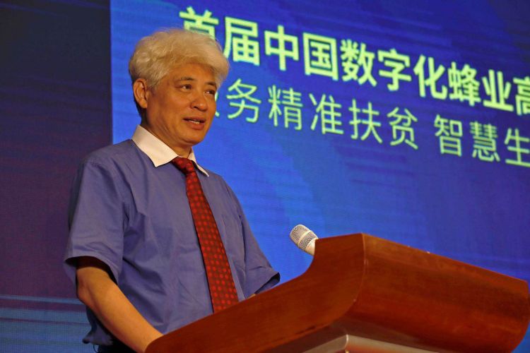 推动创新升级 首届中国数字化蜂业高质量发展峰会在浙江淳安举行