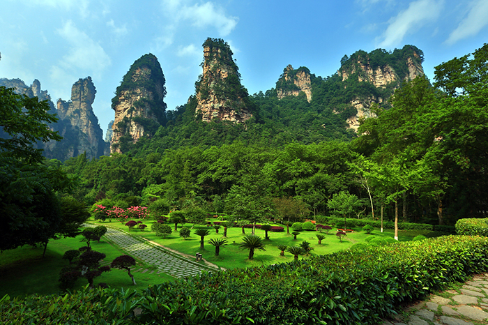 最详细的张家界旅游攻略,最贴心的行程安排,建议收藏! sunbet官網