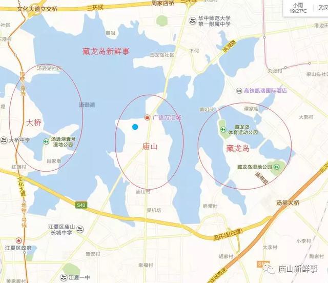 光谷南区域有没有希望建设汤逊湖隧道?官方回应!