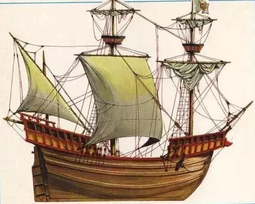 1451告别中世纪模式的马赛海战