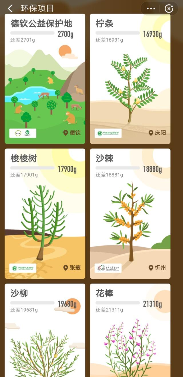 又是520除了微信520红包支付宝蚂蚁森林要送你一片地