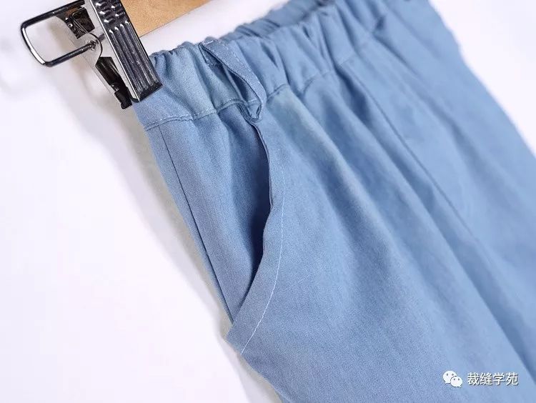 自己怎么做棉绸裤子 27c0a3c887cc43f493e8997709ccc483.jpeg