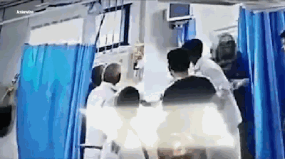 离奇！女子头部突然爆炸死亡，现场医生都错愕不已
