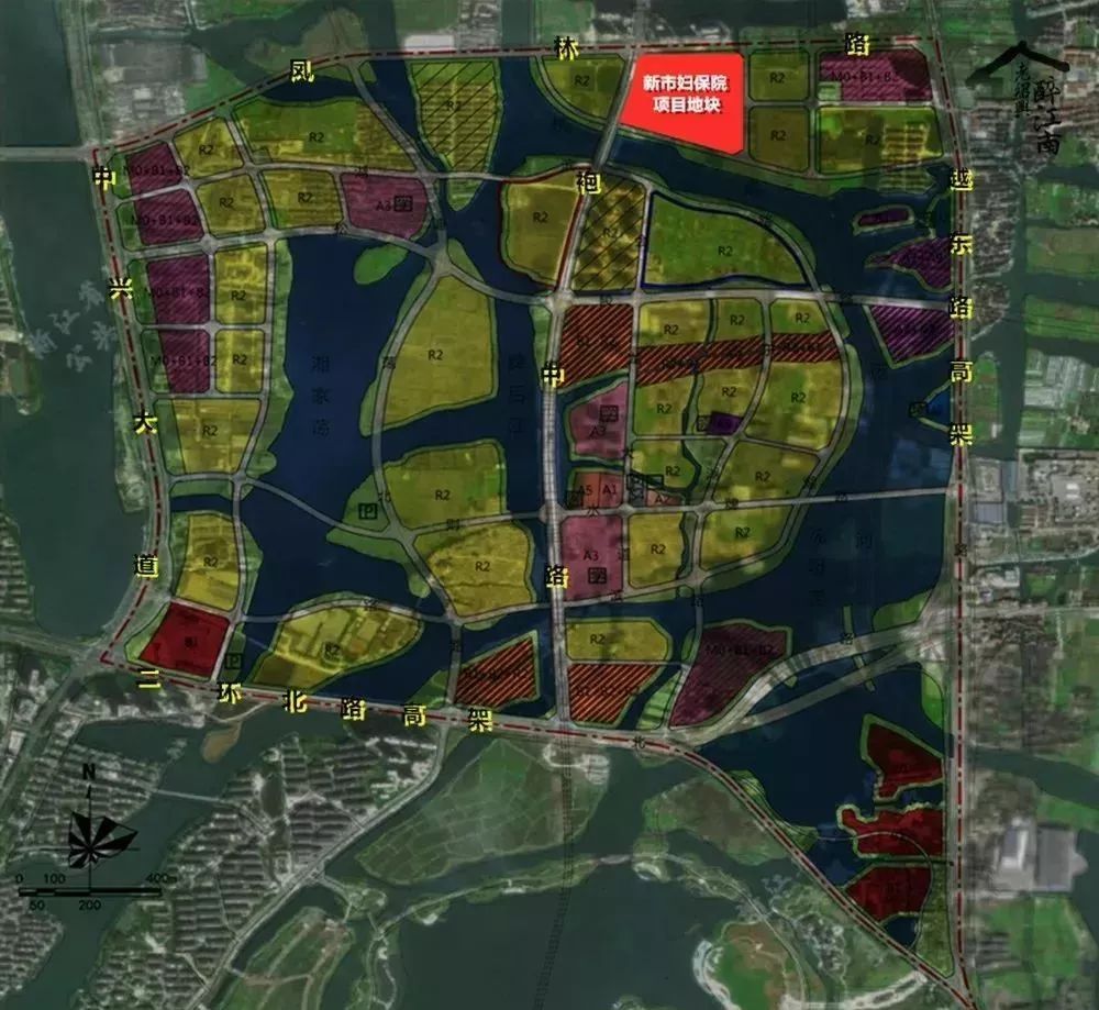 绍兴市妇幼保健院(绍兴市儿童医院)新大楼有新