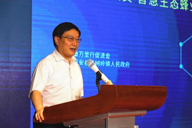 推动创新升级 首届中国数字化蜂业高质量发展峰会在浙江淳安举行