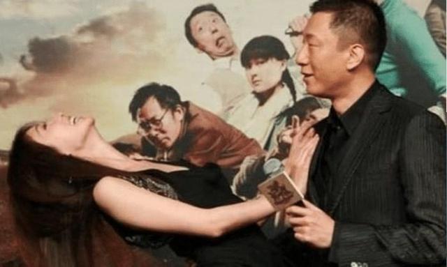 女神林志玲被强抱?孙红雷好大胆,看其动作暴露人品! pp电子开户