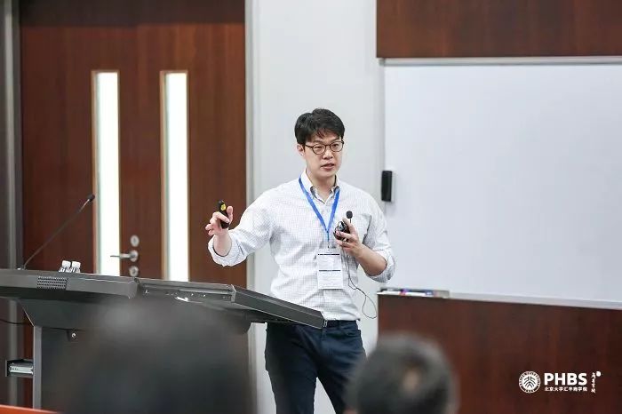 第四届pkunus数量金融与经济学国际学术会议在北大汇丰商学院举办