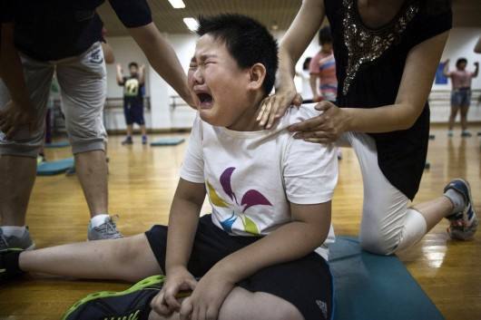 小孩子怎么练拳击 394847687b1246e986283fa2f7240645.jpeg