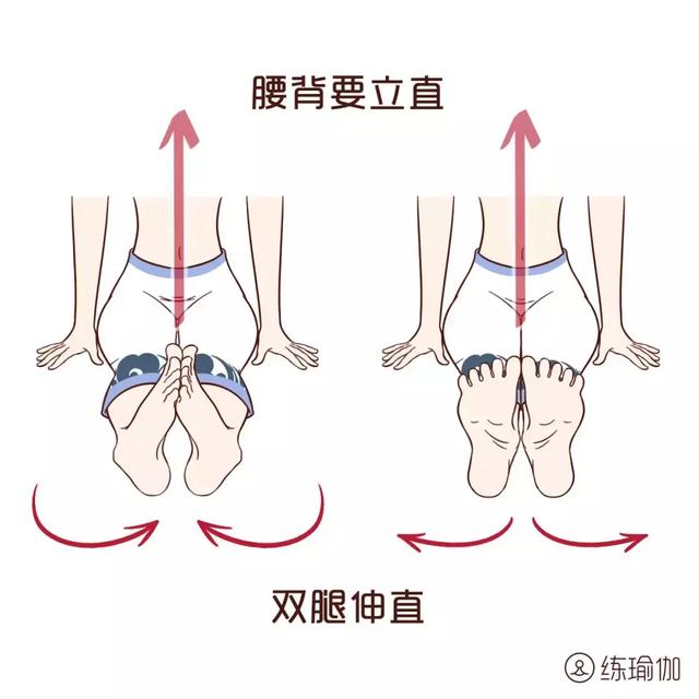 原来是这样开脚背的,躺着躺着脚踝就开了,背也不僵硬了