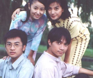 《情深深雨蒙蒙》剧中是兄妹生活中却是夫妻!婚后12年恩爱如初 澳门皇冠开户网
