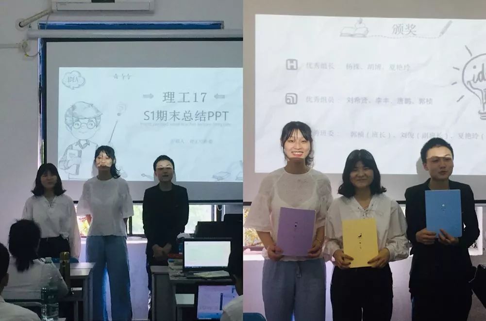 组长,学员颁奖第三名申彬组:申彬 赵江 甘望 刘展帆第二名卢嘉俊组