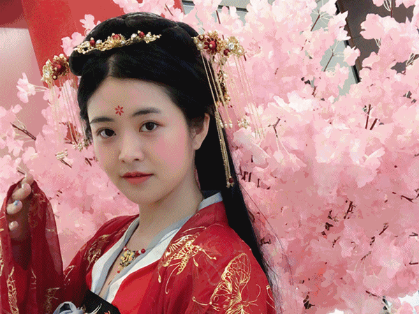 520精彩继续 | 来饱眼福啦,一起走花路!