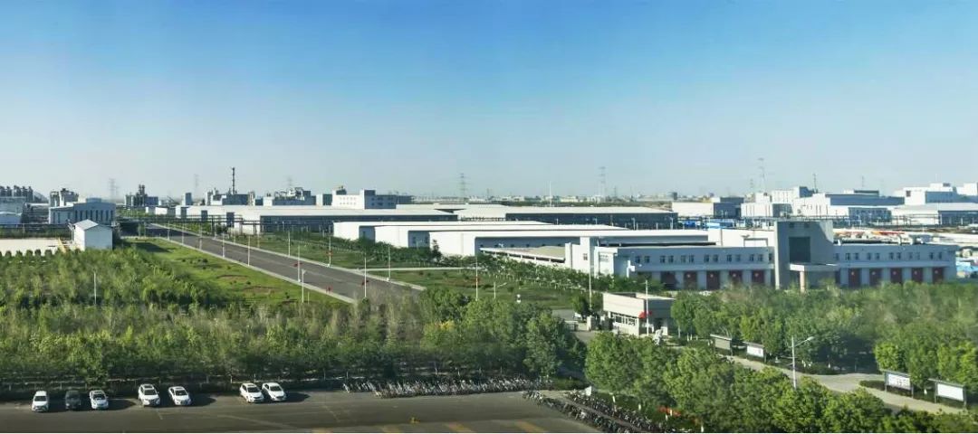 中泰集团:建设一个园区 绿化一片戈壁 澳门新世纪娱乐网