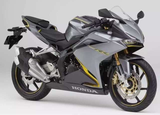 honda cbr250rr(约合6.5万)