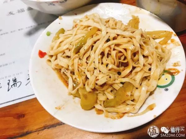 标会此前沙县的美食就仍然有少少名气