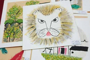 工作无小学,他们这样做尖草坪区教案小事教学教育关于颜色的英语常规图片