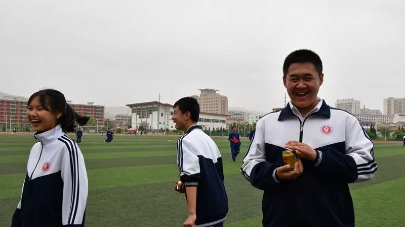 庄浪一中健儿,精彩瞬间