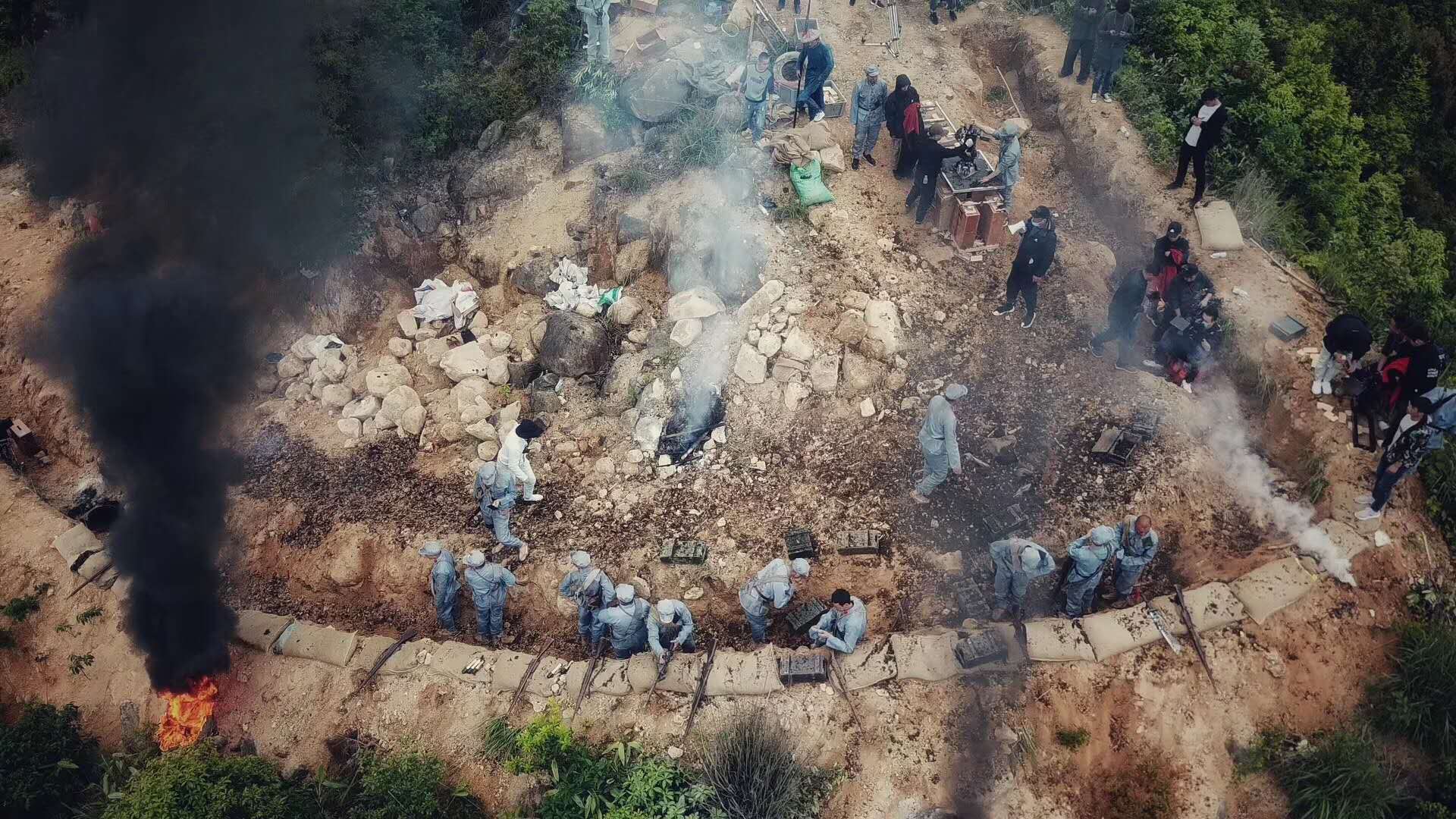 杭州年轻摄影师撞脸伟人 入选战神粟裕特型演员