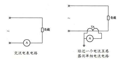 电流互感器是利用什么原理图