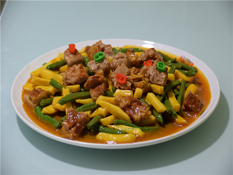 仿真样品菜, 仿真菜品模型招揽顾客的门牌
