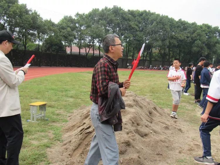 终于齐了沅陵七中校运会裁判特写照片合集