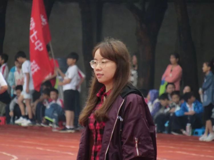 终于齐了沅陵七中校运会裁判特写照片合集