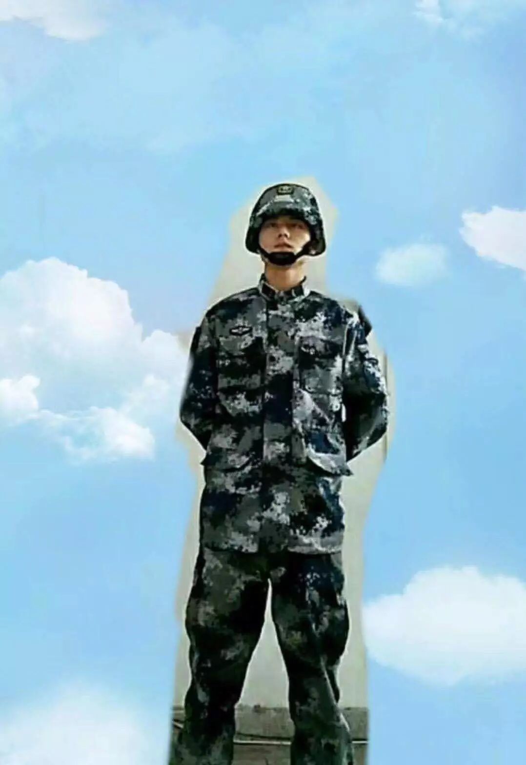 帅炸了 |我是大学退伍军人!(上篇)