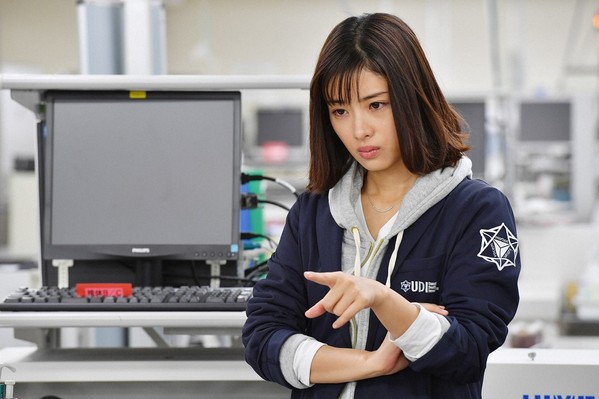 女主角三澄美琴(石原里美 饰)