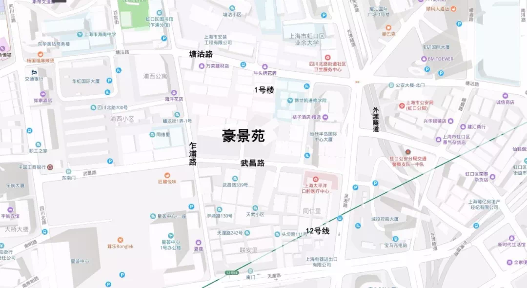 #爆料#虹口区北外滩板块豪景苑仍有一栋楼将入市! 白金会bjh88